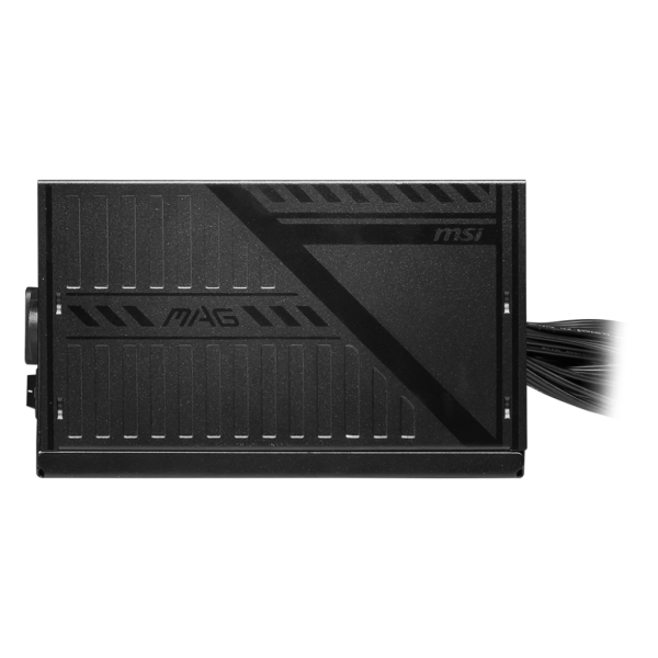 MSI MAG A500DN 80PLUS 500W MSI MAG A500DN 80PLUS 500W